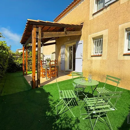 Charmante Club Climatisee A * Sanary-sur-Mer