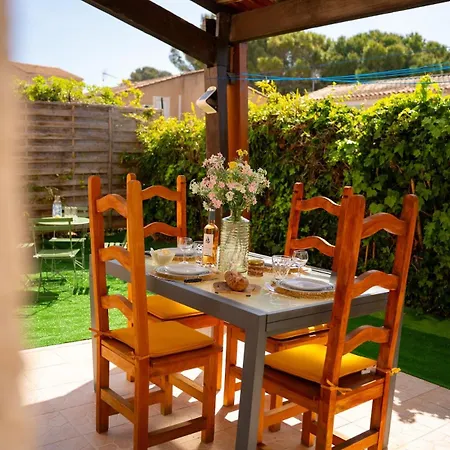 Apartman Charmante Club Climatisee A *