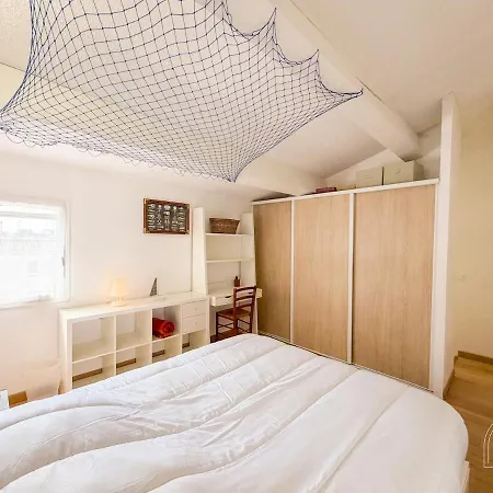 Apartman Charmante Club Climatisee A