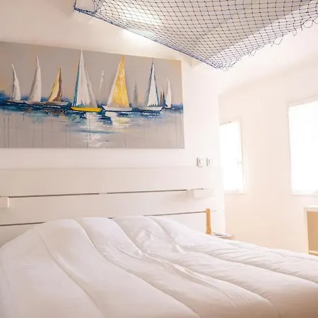 Apartman Charmante Club Climatisee A *