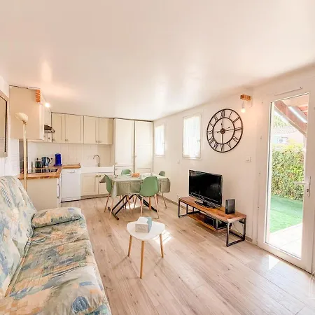 Apartman Charmante Club Climatisee A Sanary-sur-Mer
