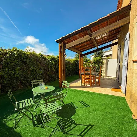 Apartman Charmante Club Climatisee A Sanary-sur-Mer